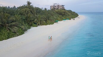 Starry Night At Ukulhas