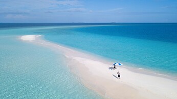 Starry Night At Ukulhas
