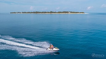 Starry Night At Ukulhas
