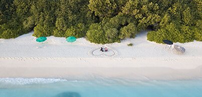 Starry Night At Ukulhas