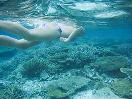 Starry Night At Ukulhas