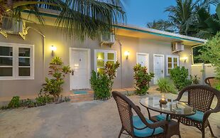 Starry Night At Ukulhas