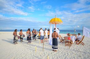 Starry Night At Ukulhas