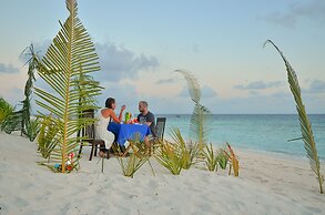 Starry Night At Ukulhas