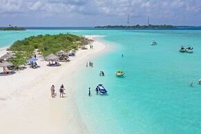 Starry Night At Ukulhas