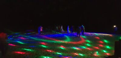 Starry Night At Ukulhas