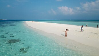 Starry Night At Ukulhas