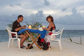Starry Night At Ukulhas