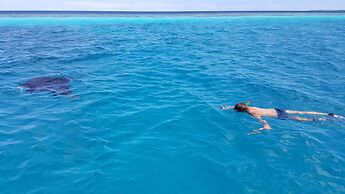 Starry Night At Ukulhas