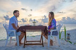Starry Night At Ukulhas