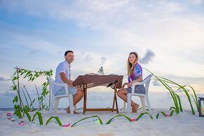 Starry Night At Ukulhas