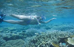Starry Night At Ukulhas
