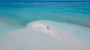 Starry Night At Ukulhas
