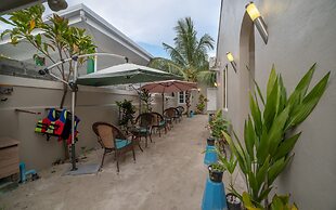 Starry Night At Ukulhas