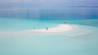 Starry Night At Ukulhas