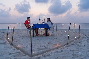 Starry Night At Ukulhas