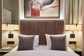 Bank Hotel, a member of Small Luxury Hotels of The World