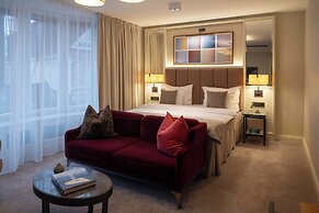 Bank Hotel, a member of Small Luxury Hotels of The World