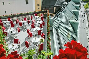 Bank Hotel, a member of Small Luxury Hotels of The World