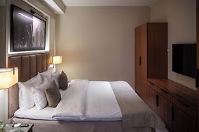 Bank Hotel, a member of Small Luxury Hotels of The World