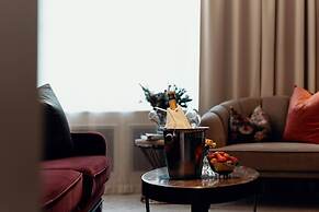 Bank Hotel, a member of Small Luxury Hotels of The World