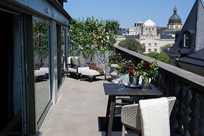 Bank Hotel, a member of Small Luxury Hotels of The World