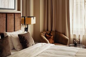 Bank Hotel, a member of Small Luxury Hotels of The World