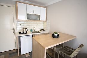 M Suite Butik Apart Hotel