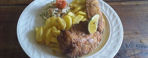 Engiri Game Lodge and Campsite