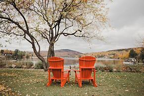 Entourage sur-le-Lac