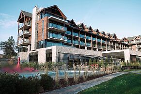 Entourage sur-le-Lac