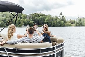 Entourage sur-le-Lac