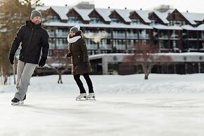 Entourage sur-le-Lac