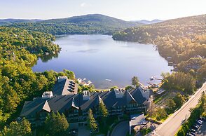 Entourage sur-le-Lac