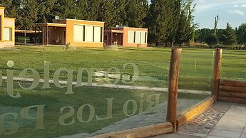 Complejo Río los Patos - Cabañas y Hostel