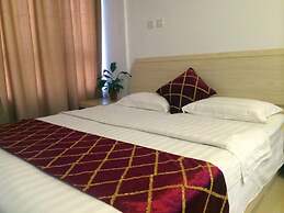 Wanda Gold Dragon Holiday Apartment