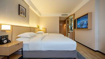 Gem Flower Jinyu Sunshine Hotel