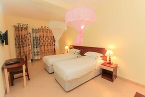 Kivu Peace View Hotel