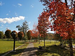 Loghotel The Maplelodge