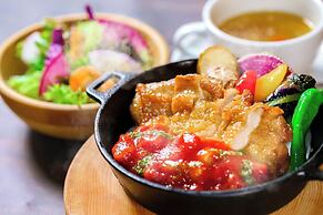 Loghotel The Maplelodge