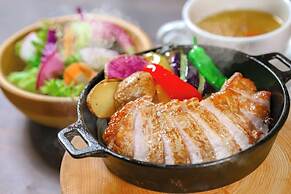 Loghotel The Maplelodge