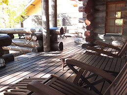 Loghotel The Maplelodge