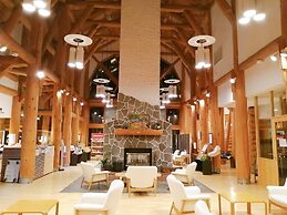 Loghotel The Maplelodge