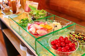 Loghotel The Maplelodge