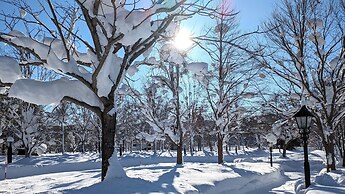 Loghotel The Maplelodge