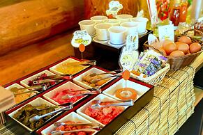 Loghotel The Maplelodge