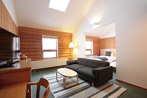 Loghotel The Maplelodge