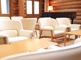 Loghotel The Maplelodge