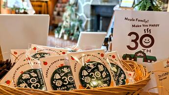 Loghotel The Maplelodge