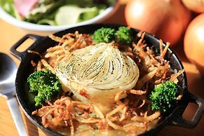 Loghotel The Maplelodge